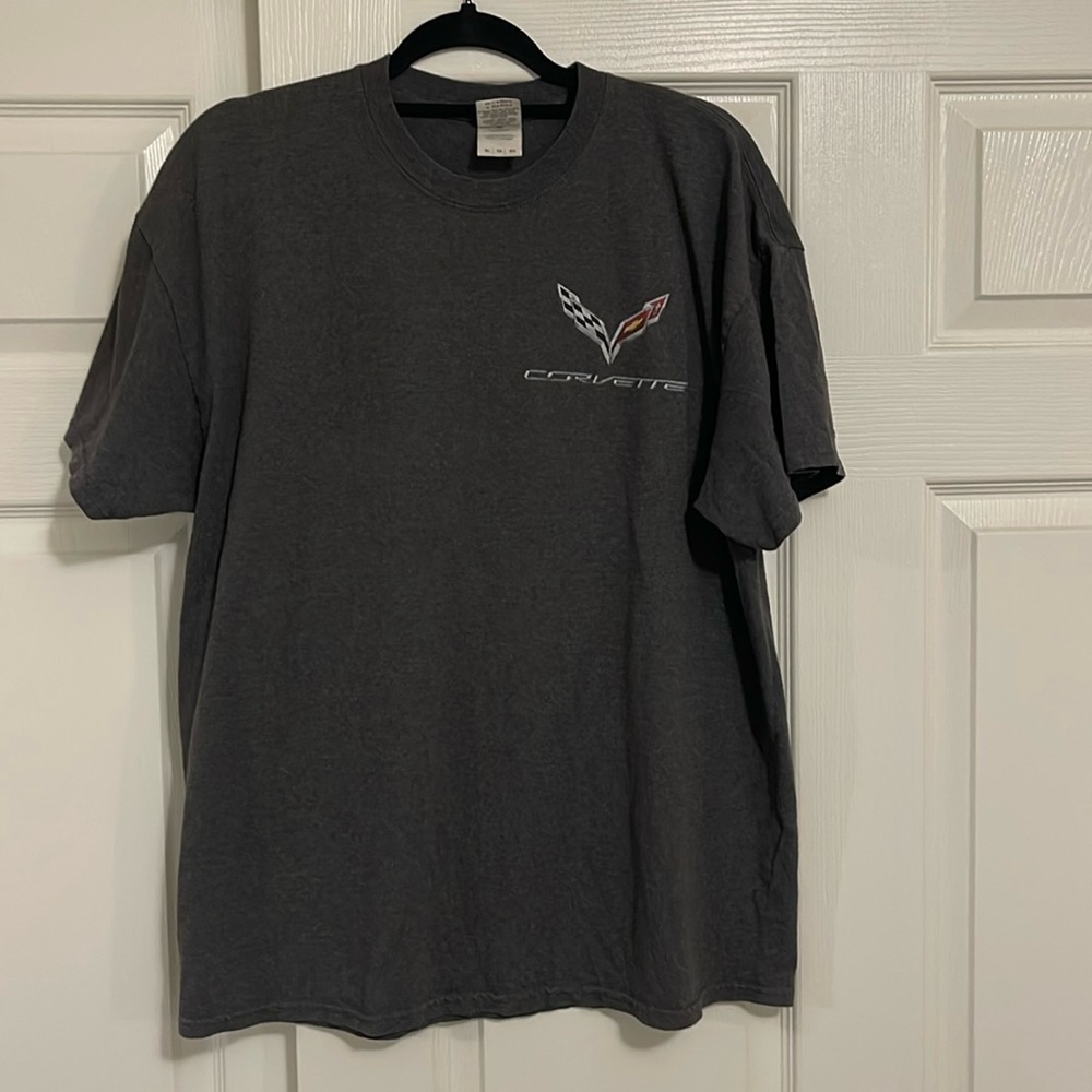 XL Corvette Tee